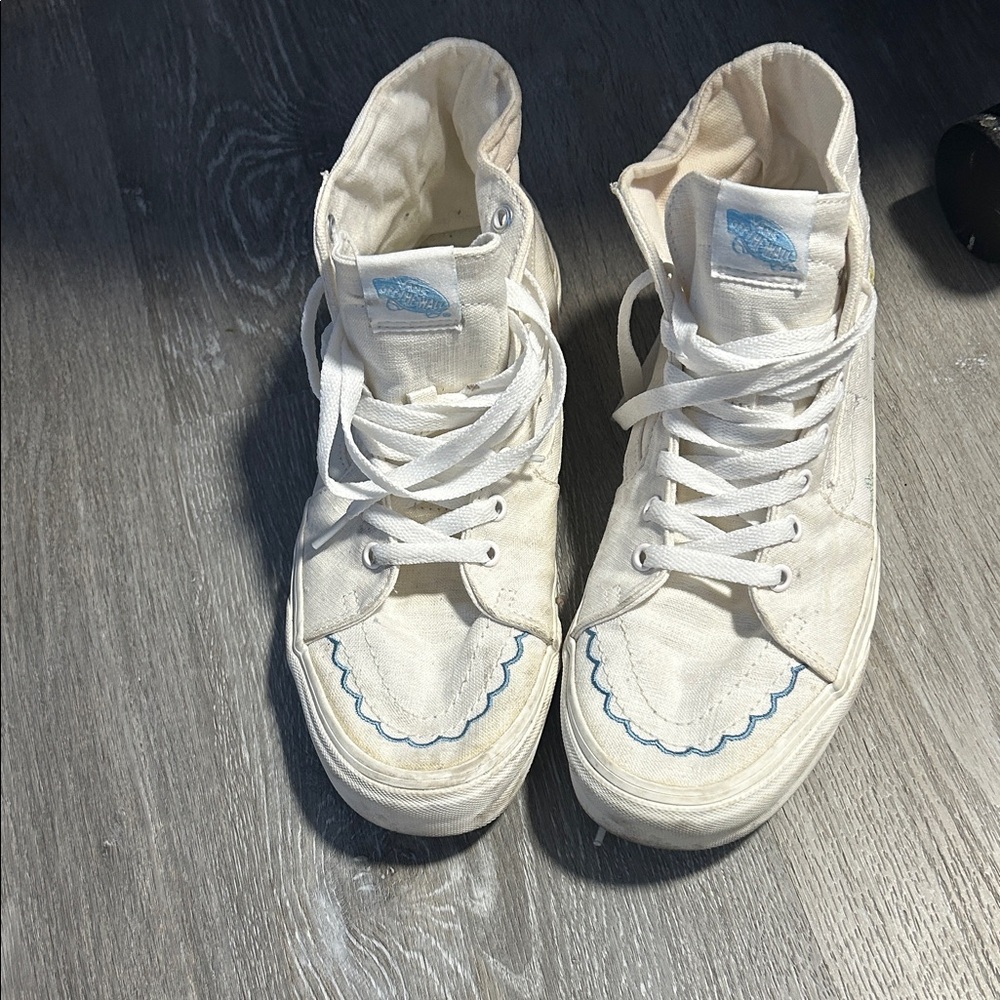 Vans Sk-8 Hi Tapered Sneakers